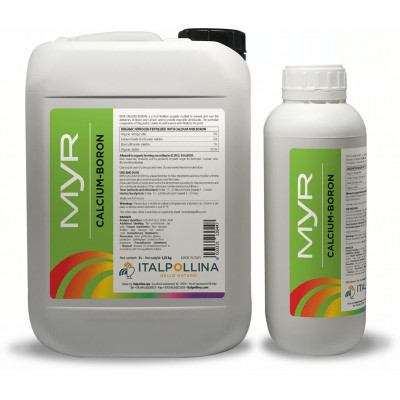 МИР КАЛЬЦИЙ-БОР MYR Ca-B Italpollina МИР КАЛЬЦИЙ-БОР MYR Ca-B Italpollina